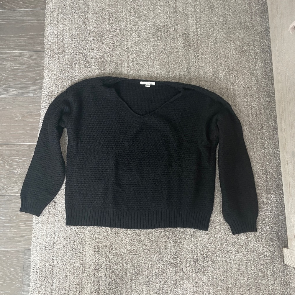 Another cute sweater for any weather!